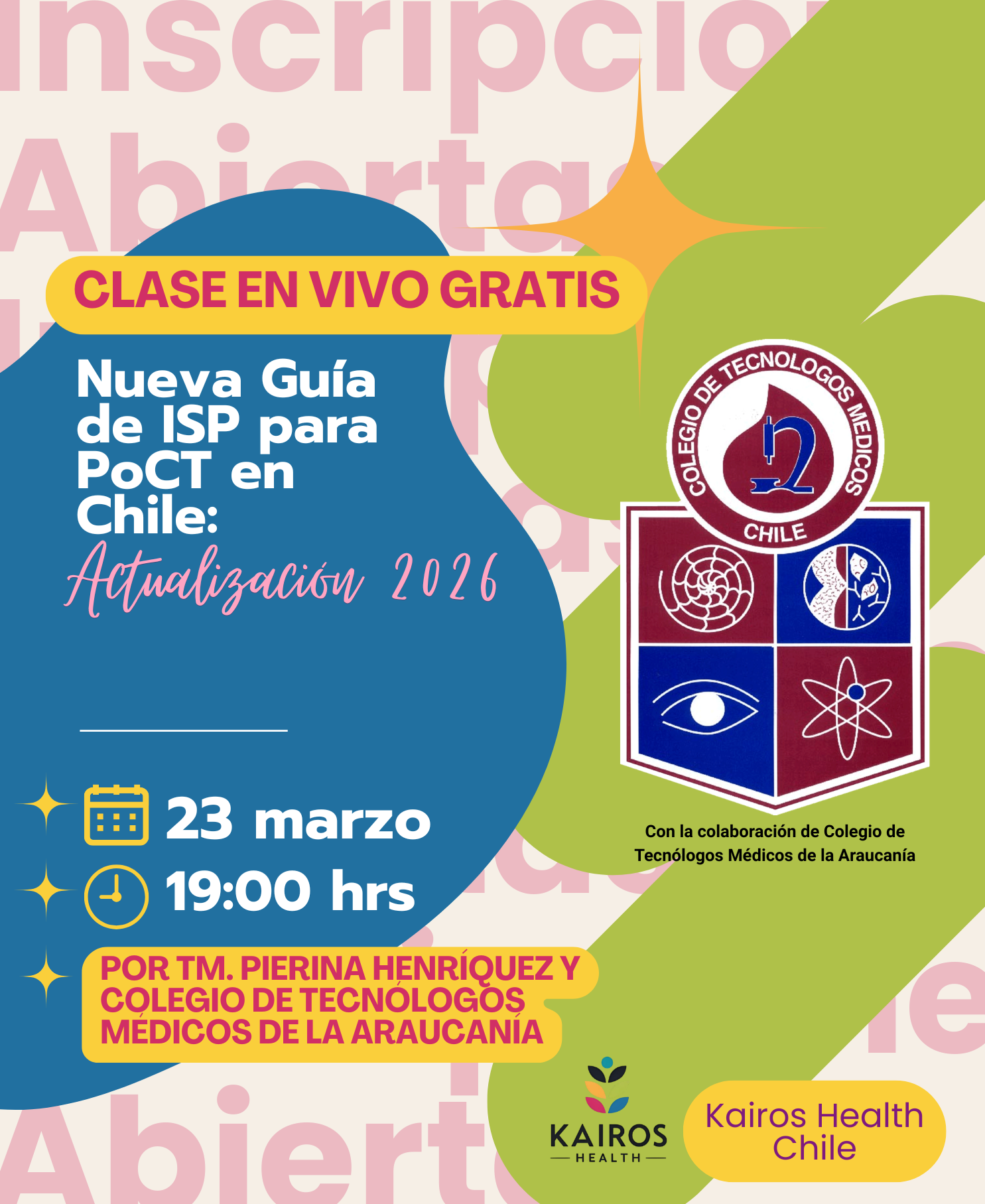 Nueva Guía de ISP para PoCT en Chile: Actualización 2026